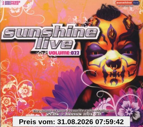 Sunshine Live Vol. 22