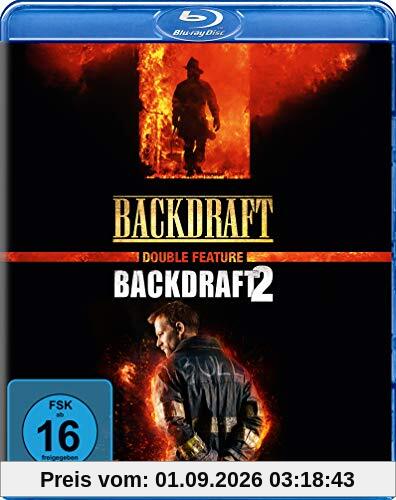 Backdraft Double Feature [Blu-ray]