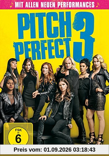 Pitch Perfect 3