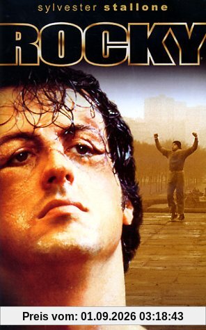 Rocky 1 [VHS]
