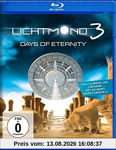 Days Of Eternity (2D Blu-Ray) - Lichtmond 3