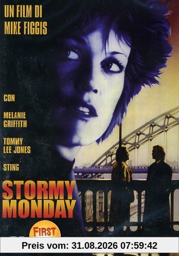 Stormy Monday [IT Import]