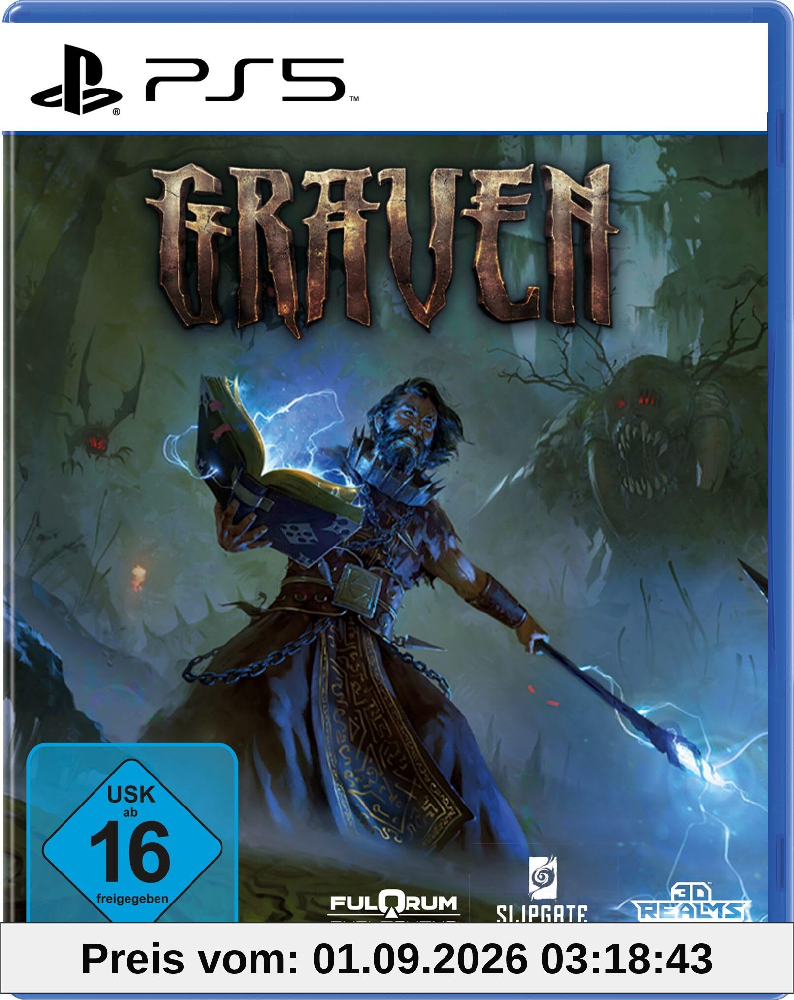 Graven - PS5