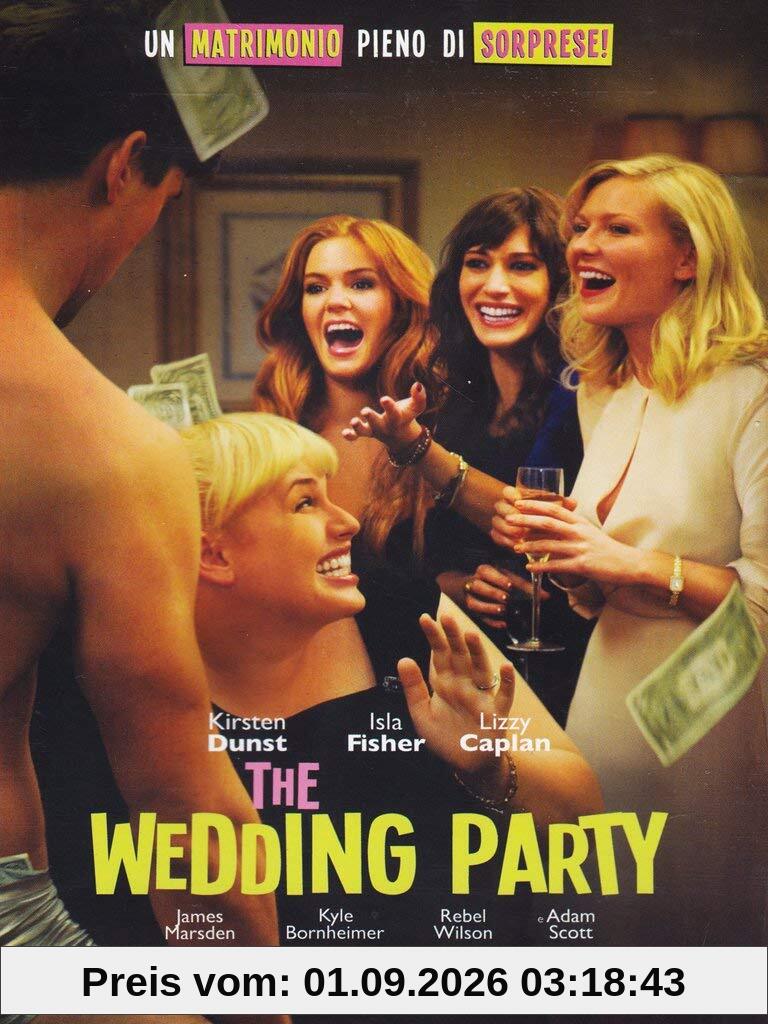 The Wedding Party [Import]