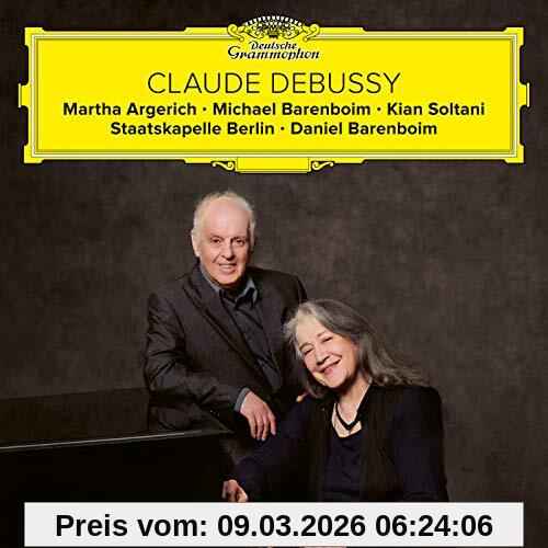 Martha Argerich Debussy