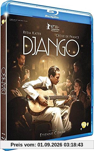 Django [Blu-ray] [FR Import]