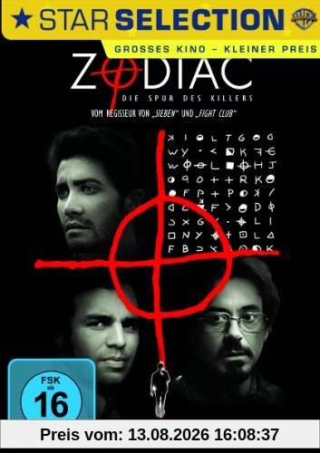 Zodiac - Die Spur des Killers