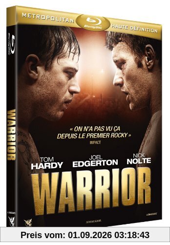Warrior [Blu-ray]