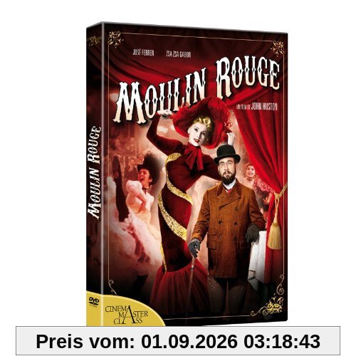 Moulin rouge [FR Import]