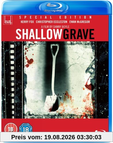 unbekannt Shallow Grave [Blu-Ray]