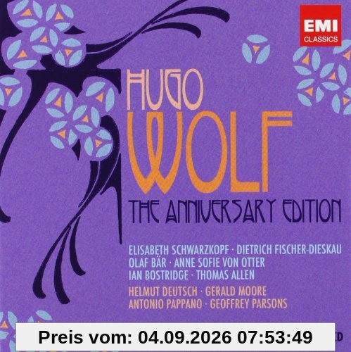 Wolf-the Anniversary Edition