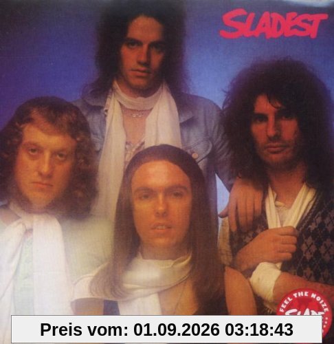 Sladest (Remaster+Bonustracks)