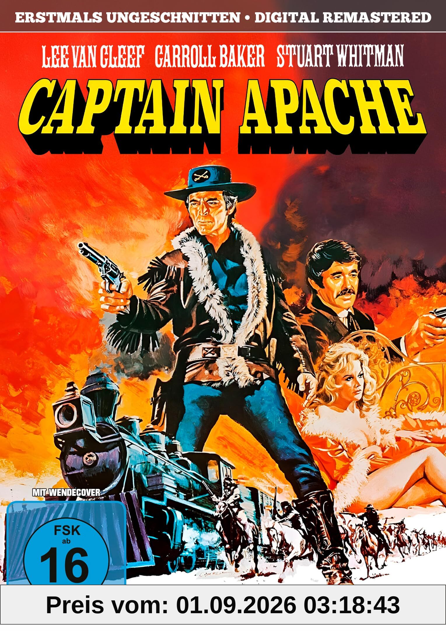 Captain Apache (digital remastered)