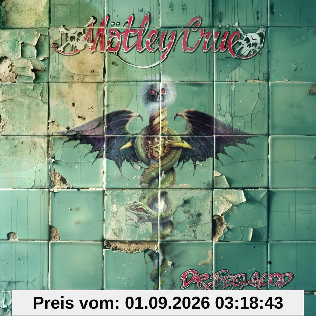 Dr. Feelgood (35th Anniversary Lenticular)