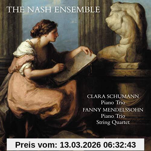 unbekannt Schumann/Mendelssohn, Klaviertrios In G-Moll & D-Moll /+