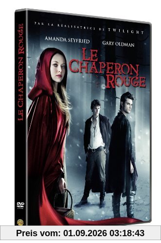 WARNER BROS Le Chaperon Rouge