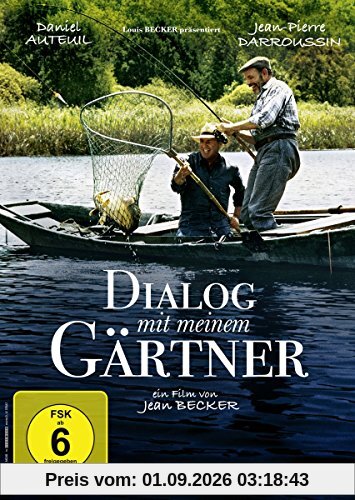 Dialog mit meinem Gärtner