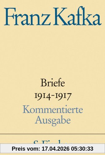 Briefe 1914-1917: Band 3