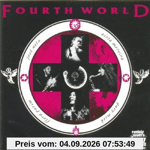 Fourth World/Live at Ronnie