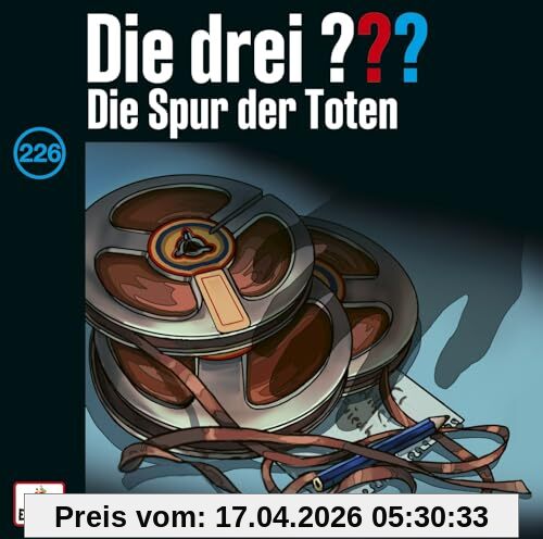 Folge 226: die Spur der Toten