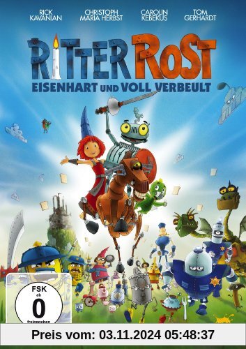 Ritter Rost - Eisenhart und voll verbeult