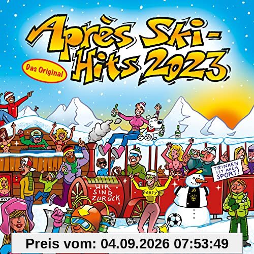 Apres Ski Hits 2023