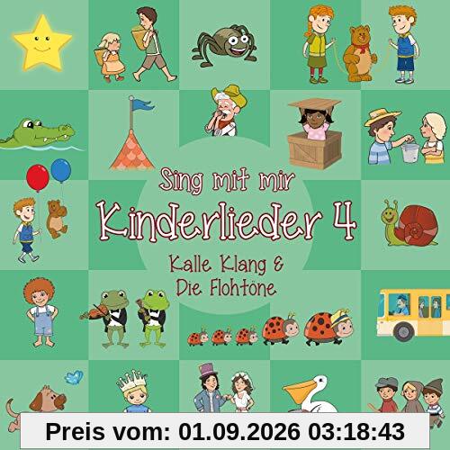 Sing mit Mir-Kinderlieder Vol.4