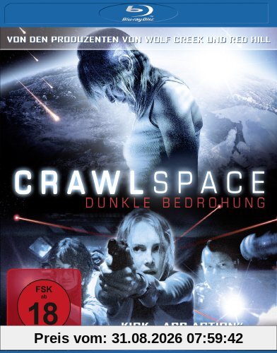 Crawlspace - Dunkle Bedrohung [Blu-ray]