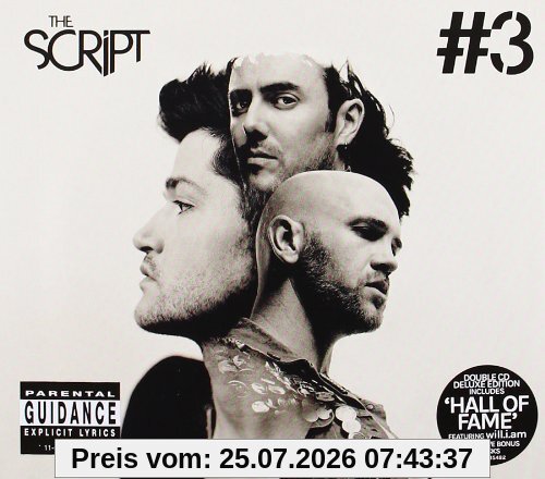 the Script #3 Deluxe Version