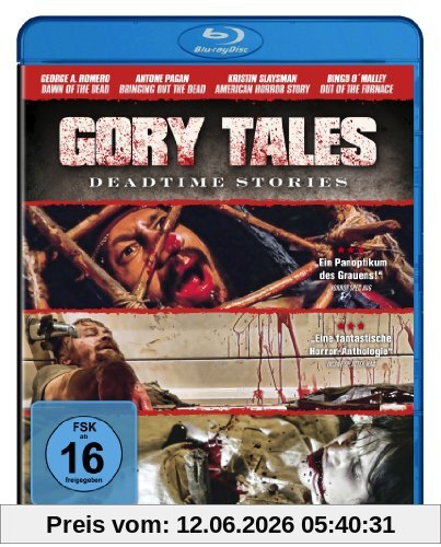 Michael Fischa Gory Tales [Blu-ray]