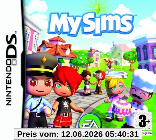 MySims [PEGI]