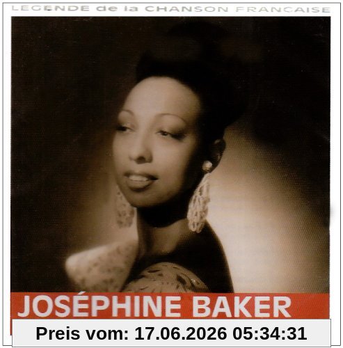 Josephine Baker Revoir Paris