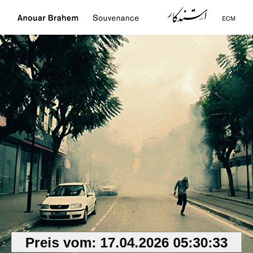 Anouar Brahem Souvenance