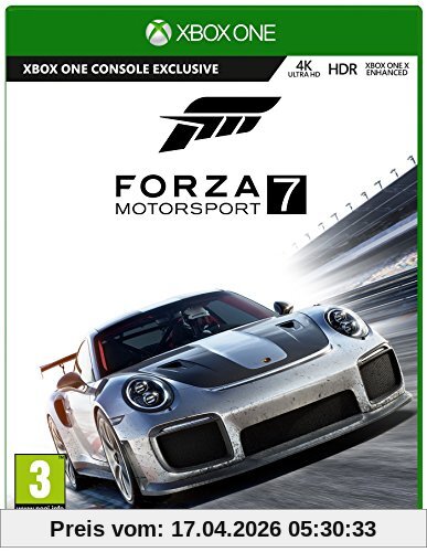 Forza Motorsport 7: Standard Edition (Xbox One) (New)