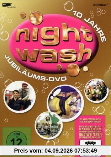 10 Jahre Nightwash [3 DVDs]