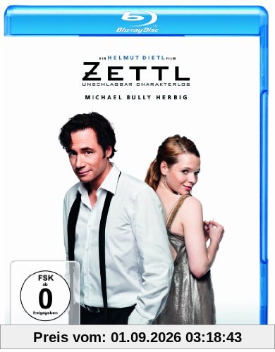 Zettl [Blu-ray]