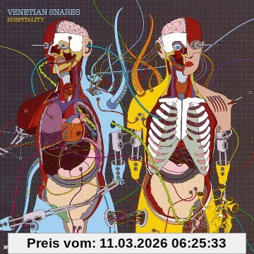 Venetian Snares Hospitality