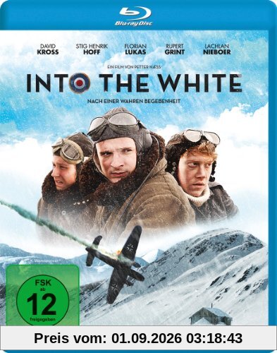 Into the White [Blu-ray]