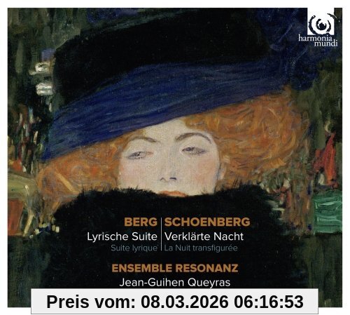 Jean-Guihen Queyras Lyrische Suite/Verklärte Nacht