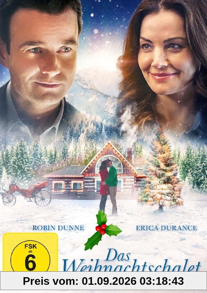 Das Weihnachtschalet