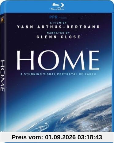 Home [Blu-ray] [FR Import]
