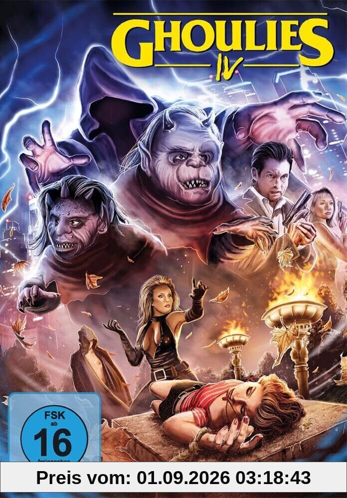 Ghoulies 4