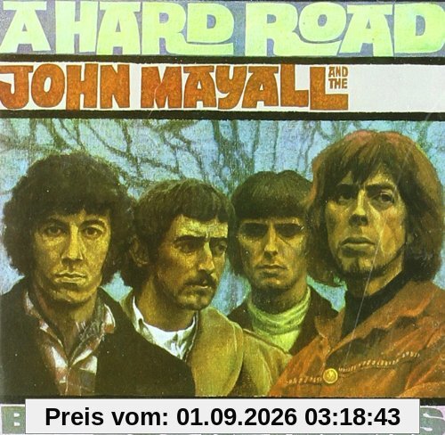 A Hard Road-Remastered