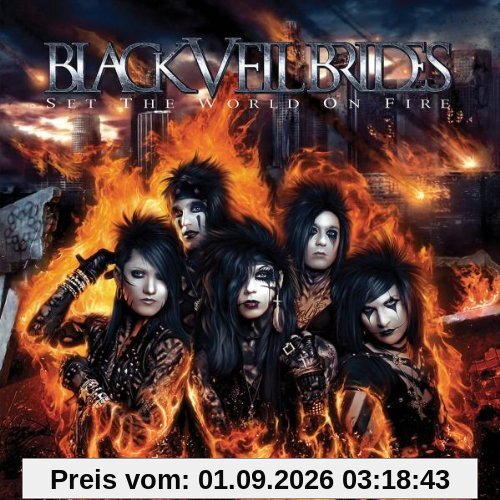 Set the World on Fire