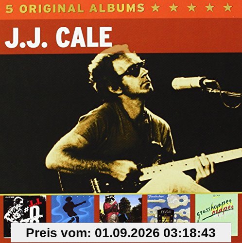 5 Original Albums