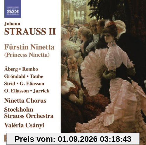 Fürstin Ninetta