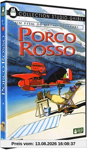 Porco Rosso [FR IMPORT]