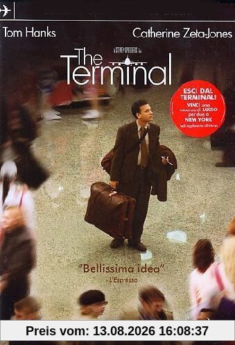 The terminal [IT Import]