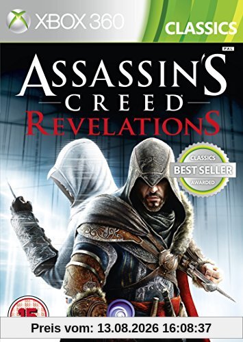 Assassin's Creed Revelations Classics (Xbox 360)