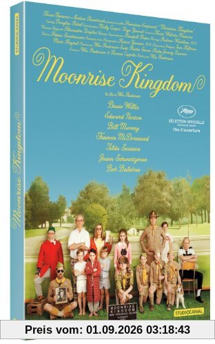 Moonrise kingdom [FR Import]